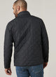 Suffolk Quilted Coat Black