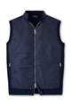 Holdridge Hybrid Full Zip Sweater Vest