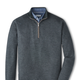 West 1/4 Zip Sweater