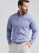 Stowe Crown Lite Sport Shirt Deep Violet