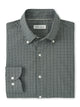 Stowe Crown Lite Sport Shirt Deep Verde