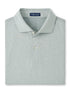 Cotton Blend Pique Polo