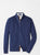 Full Zip Sweater Nebula Blue