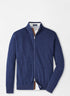 Full Zip Sweater Nebula Blue