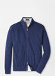 Full Zip Sweater Nebula Blue