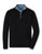 Cashmere 1/4 Zip