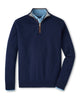 Cashmere 1/4 Zip