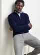Cashmere 1/4 Zip