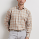 Varallo Italian Flannel Sport Shirt