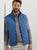Essex Quilted Vest Astral Blue