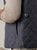 Essex Quilted Vest Iron