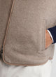 Crown Flex Merino Vest Grain