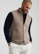 Crown Flex Merino Vest Grain