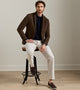 Weekend Soft Blazer French Press