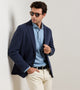 Weekend Soft Blazer Providence Bay Navy