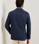 Weekend Soft Blazer Providence Bay Navy