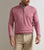 Autumn Crest Suede Trim 1/4 Zip Sweater Dusty Rose