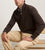 Autumn Crest Suede Trim 1/4 Zip French Press