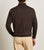 Autumn Crest Suede Trim 1/4 Zip French Press