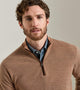 Blair Birdseye 1/4 Zip