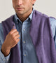 Liam Crown Soft Twill Sport Shirt