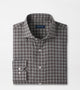 Bernard Cotton Sport Shirt Grey Mist