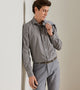 Bernard Cotton Sport Shirt Grey Mist