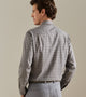 Bernard Cotton Sport Shirt Grey Mist