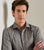Bernard Cotton Sport Shirt Grey Mist