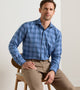 Gressan Italian Flannel Sport Shirt