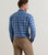 Gressan Italian Flannel Sport Shirt