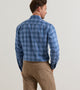 Gressan Italian Flannel Sport Shirt