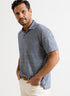 Sanibel Polo Navy