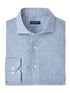 Astino Linen Check Sport Shirt