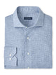 Astino Linen Check Sport Shirt