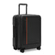 ZDX Hardside Global 21in Expandable Carry On Spinner