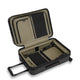 ZDX Hardside Essential 22in Expandable Carry On Spinner