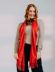 Ripple Cashmere Scarf