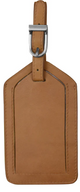 Leather Luggage Tag