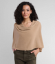 Cashmere Topper Poncho