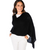 Cashmere Topper Poncho