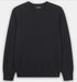 Men's Cashmere Crewneck Sweater Black