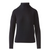 Cashmere Textured Slouchy Funnel Neck Sweater