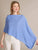 Cashmere Topper Poncho
