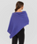 Cashmere Topper Poncho