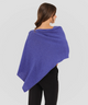 Cashmere Topper Poncho