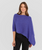 Cashmere Topper Poncho