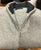 Men's Cashmere 1/4 Zip Sweater