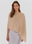 Cashmere Topper Poncho