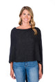 Cashmere Topper Poncho